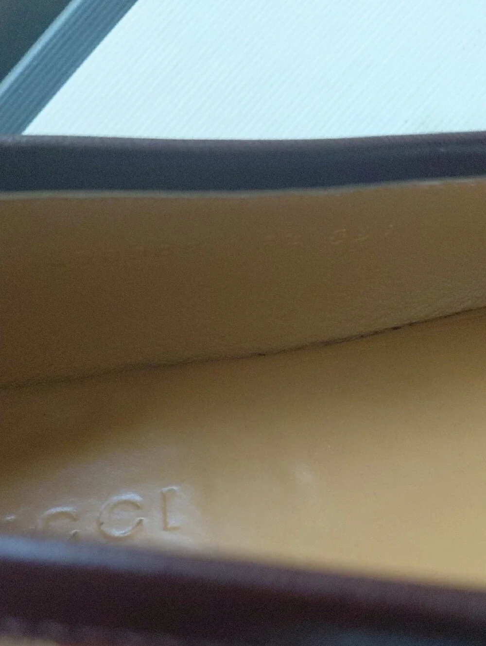Gucci Brown GG Canvas Horsebit Loafers